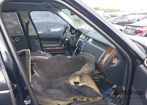 2014 Land Rover Range Rover 5.0L V8 Supercharged z USA, uszkodzony, nr VIN SALGS3TF4EA185710